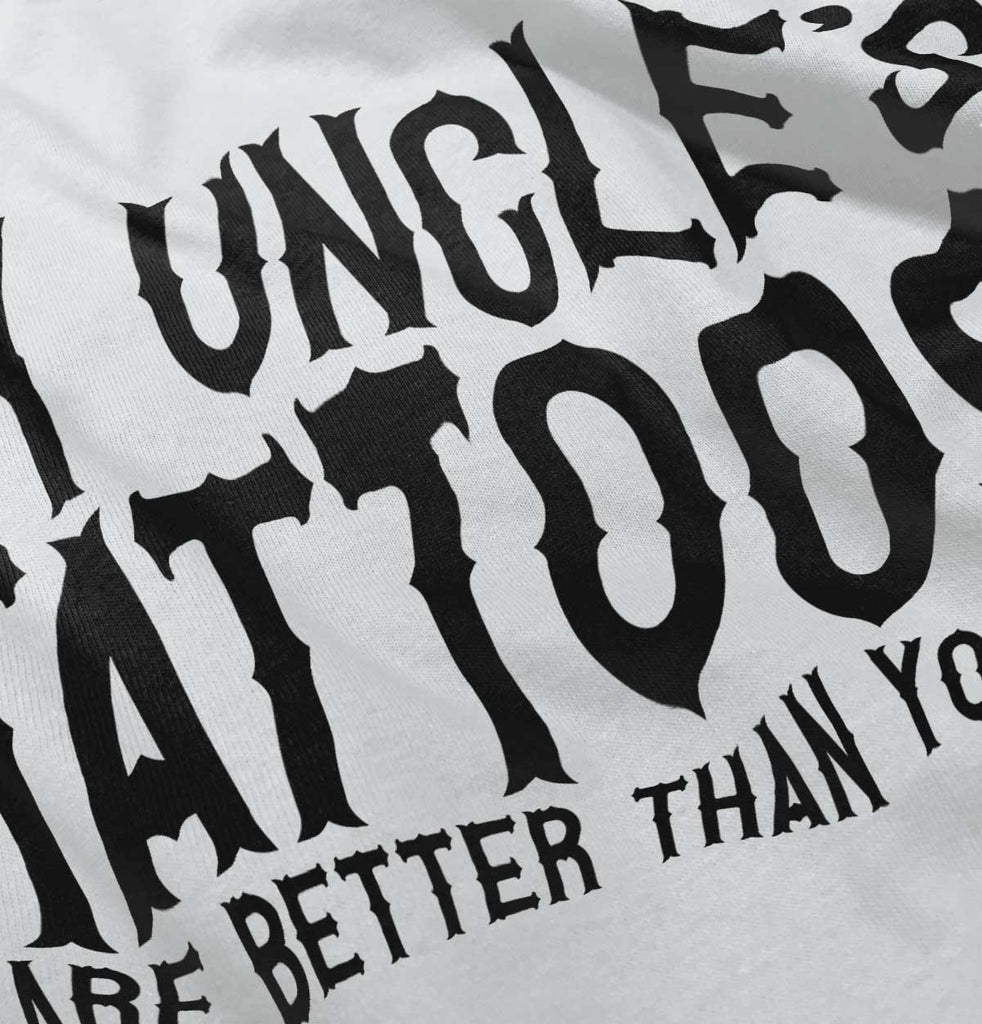 Better than yours Infant Toddler T Shirt-Direct To Garment Print-Brisco Baby