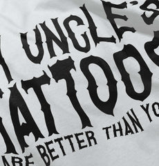 Better than yours Infant Toddler T Shirt-Direct To Garment Print-Brisco Baby