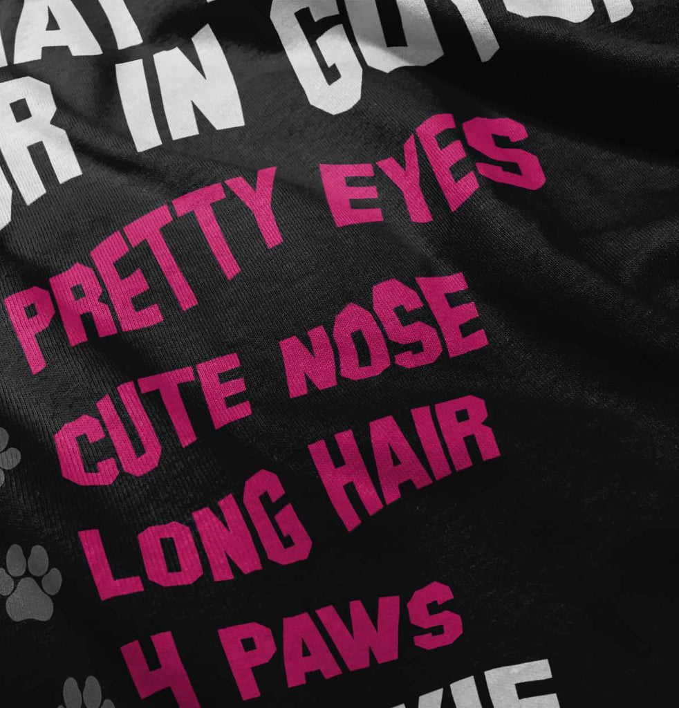 Yorkie Checklist Romper Bodysuit-Direct To Garment Print-Brisco Baby