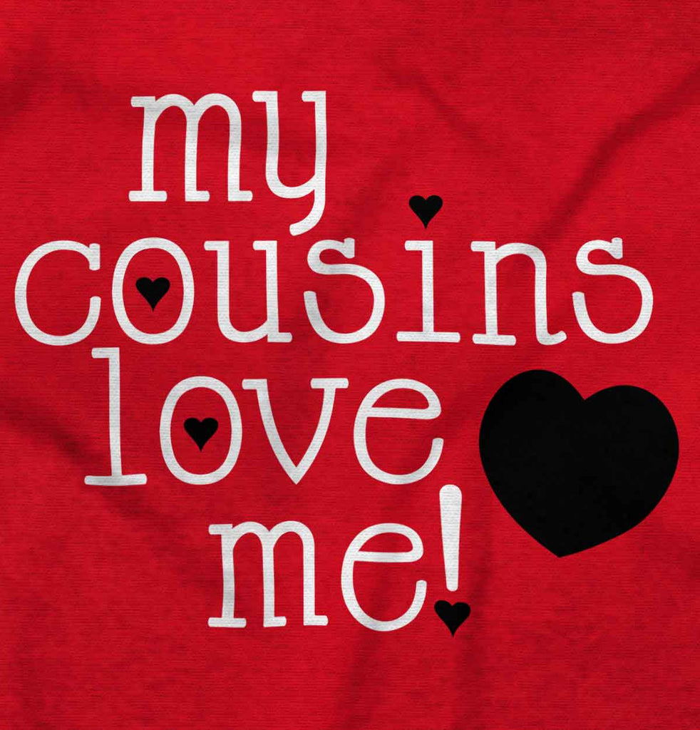 Cousins Love Me Baby Polka Dot Skirt Dress-Direct To Garment Print-Brisco Baby