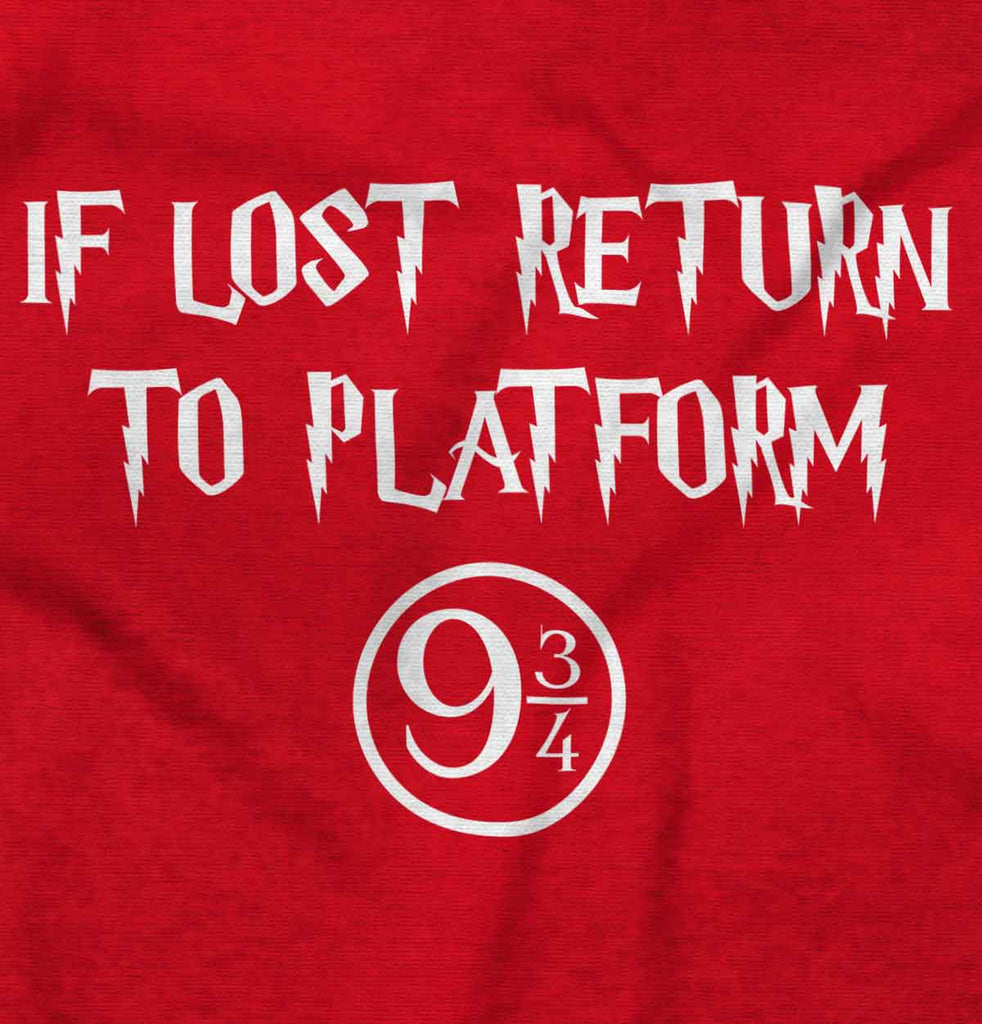 Return Platofrm 9 3/4 Baby Polka Dot Skirt Dress-Direct To Garment Print-Brisco Baby