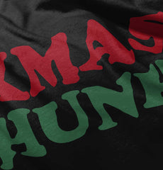 Xmas Hunk Infant Toddler T Shirt-Direct To Garment Print-Brisco Baby