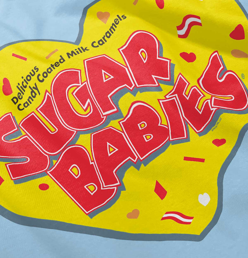 Sugar Babies Infant Toddler T Shirt-Direct To Garment Print-Brisco Baby