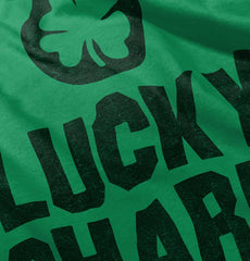 Lucky Charm Romper Bodysuit-Direct To Garment Print-Brisco Baby