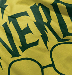 Nerd Harry Potter Romper Bodysuit-Direct To Garment Print-Brisco Baby