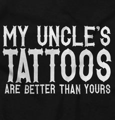 Better than yours Infant Toddler T Shirt-Direct To Garment Print-Brisco Baby