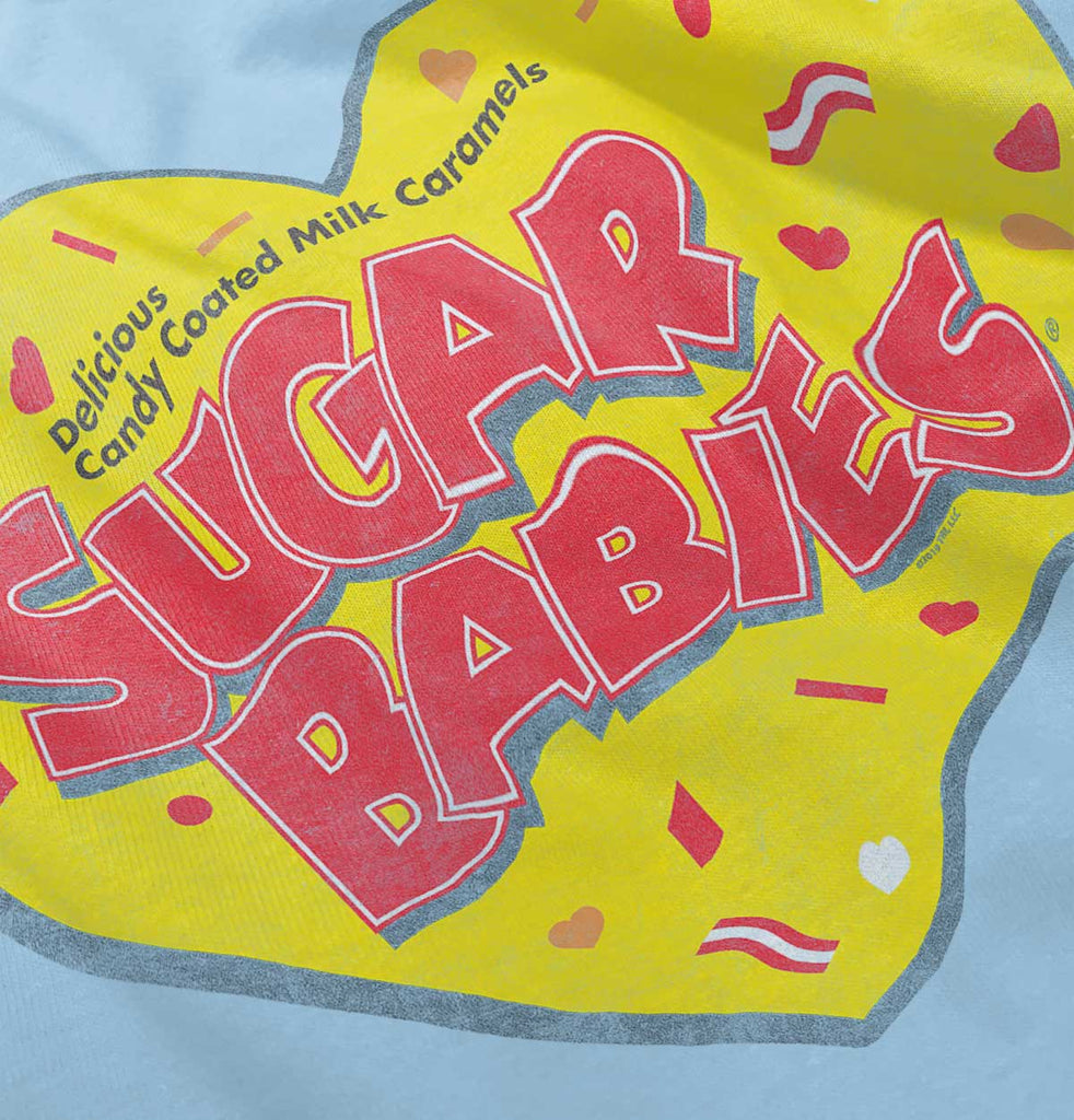 Sugar Babies Candy Romper Bodysuit-Direct To Garment Print-Brisco Baby