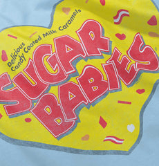 Sugar Babies Candy Romper Bodysuit-Direct To Garment Print-Brisco Baby