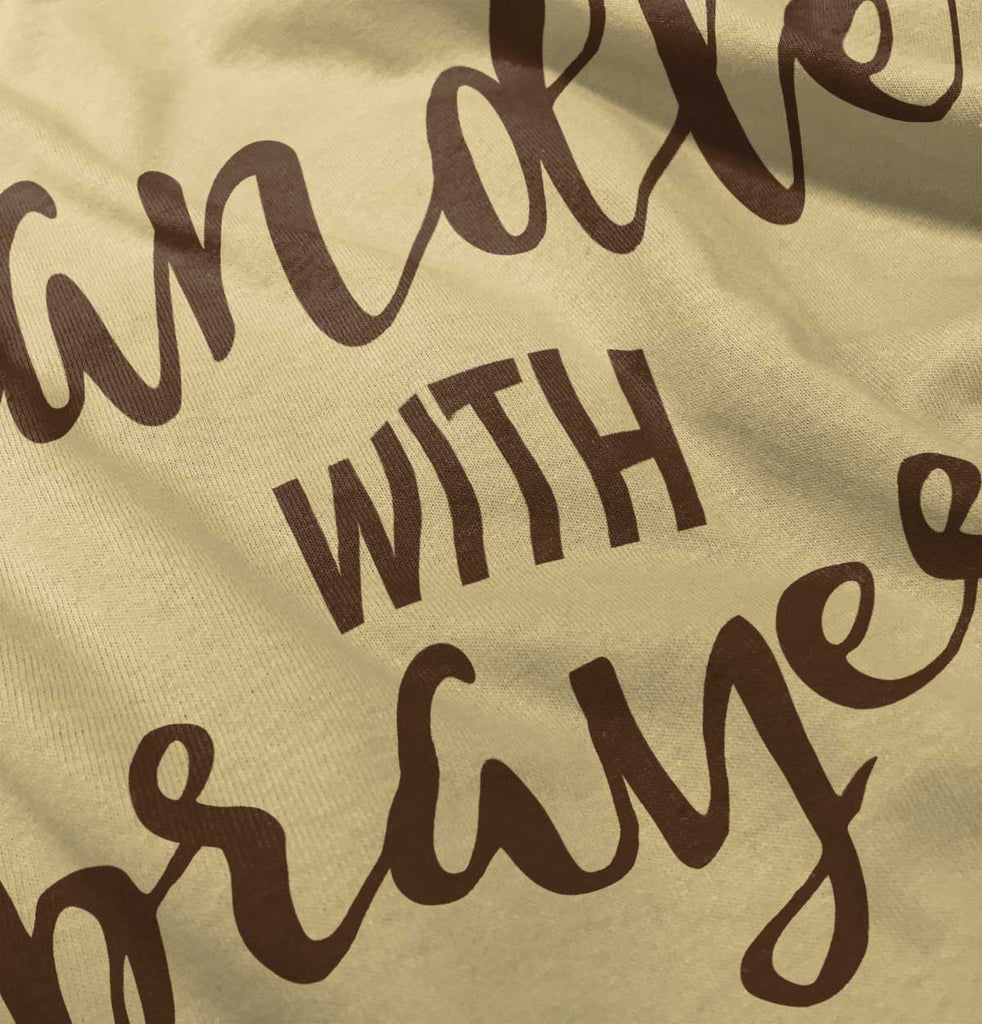 Prayer Care Romper Bodysuit-Direct To Garment Print-Brisco Baby