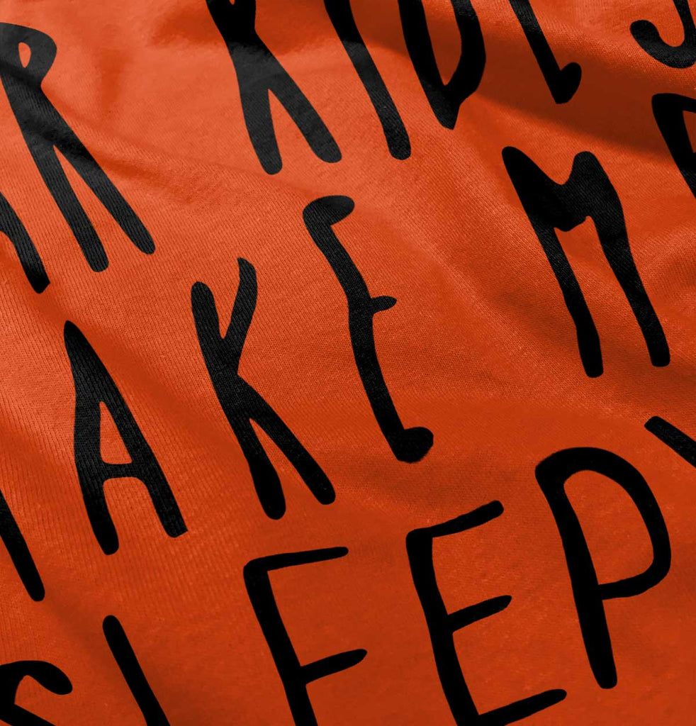 Car Rides Infant Toddler T Shirt-Direct To Garment Print-Brisco Baby