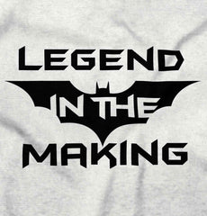 Legend Infant Toddler T Shirt-Direct To Garment Print-Brisco Baby