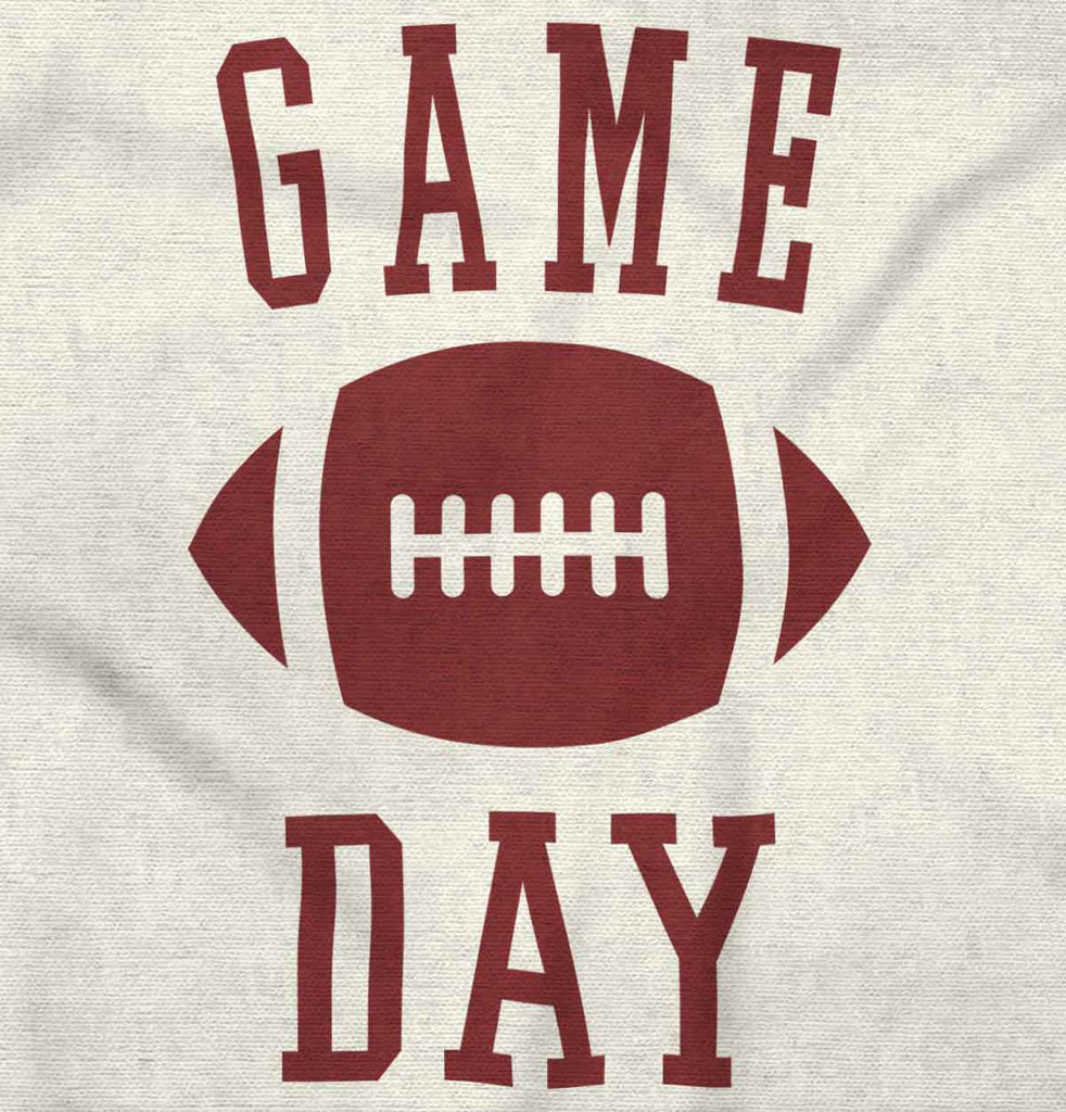 Game Day Baby Striped Skirt Dress-Direct To Garment Print-Brisco Baby