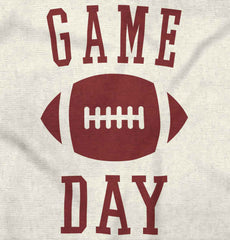 Game Day Baby Striped Skirt Dress-Direct To Garment Print-Brisco Baby