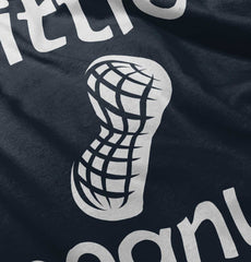 Little Peanut Romper Bodysuit-Direct To Garment Print-Brisco Baby