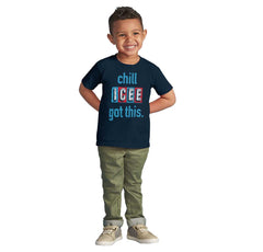 I Got This Infant Toddler T Shirt-Direct To Garment Print-Brisco Baby