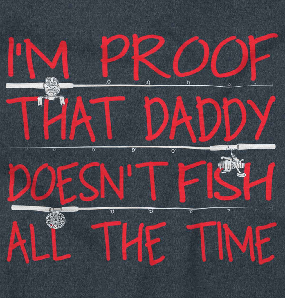 Fish All The Time Football Romper Bodysuit-Direct To Garment Print-Brisco Baby