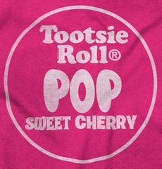 Tootsie Pop Romper Bodysuit-Direct To Garment Print-Brisco Baby