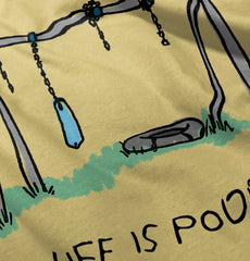 Gross Park Infant Toddler T Shirt-Direct To Garment Print-Brisco Baby