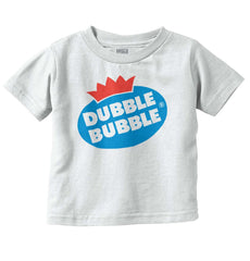 Bubble Splatter Infant Toddler T Shirt-Direct To Garment Print-Brisco Baby