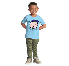 Baby Boy Infant Toddler T Shirt-Direct To Garment Print-Brisco Baby