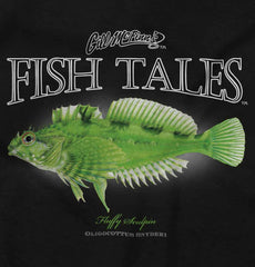 Fluffy Sculpin Infant Toddler T Shirt-Direct To Garment Print-Brisco Baby