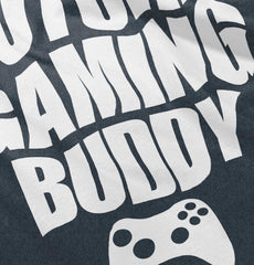 Future Gaming Buddy Football Romper Bodysuit-Direct To Garment Print-Brisco Baby