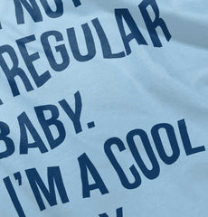 Cool Baby Infant Toddler T Shirt-Direct To Garment Print-Brisco Baby