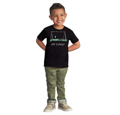 Gross Park Infant Toddler T Shirt-Direct To Garment Print-Brisco Baby
