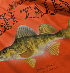 Yellow Perch Infant Toddler T Shirt-Direct To Garment Print-Brisco Baby