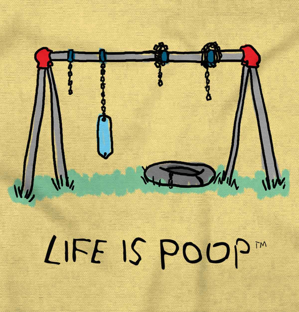 Gross Park Infant Toddler T Shirt-Direct To Garment Print-Brisco Baby