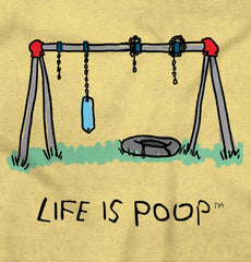 Gross Park Infant Toddler T Shirt-Direct To Garment Print-Brisco Baby