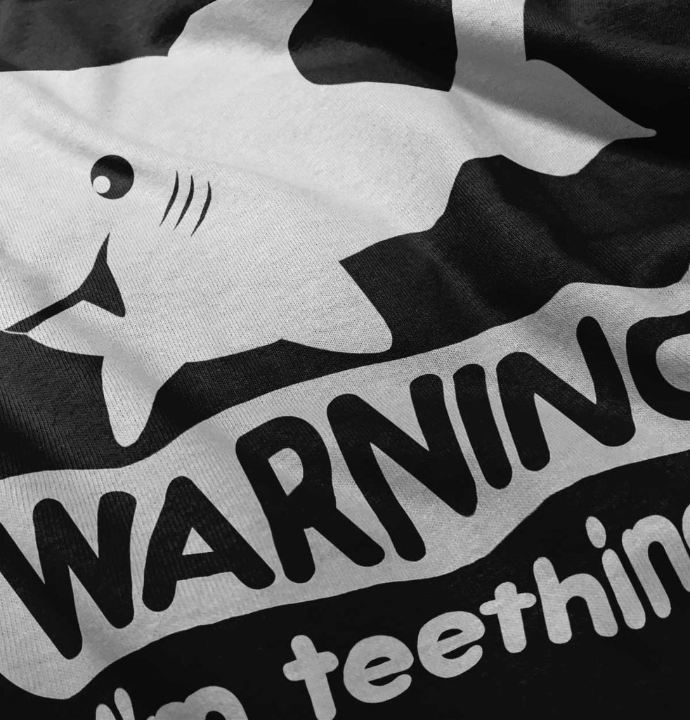 I'm Teething Infant Toddler T Shirt-Direct To Garment Print-Brisco Baby