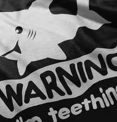 I'm Teething Infant Toddler T Shirt-Direct To Garment Print-Brisco Baby