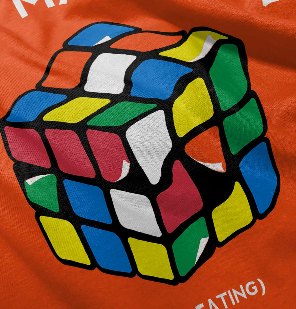 Self Made Man Infant Toddler T Shirt-Direct To Garment Print-Brisco Baby