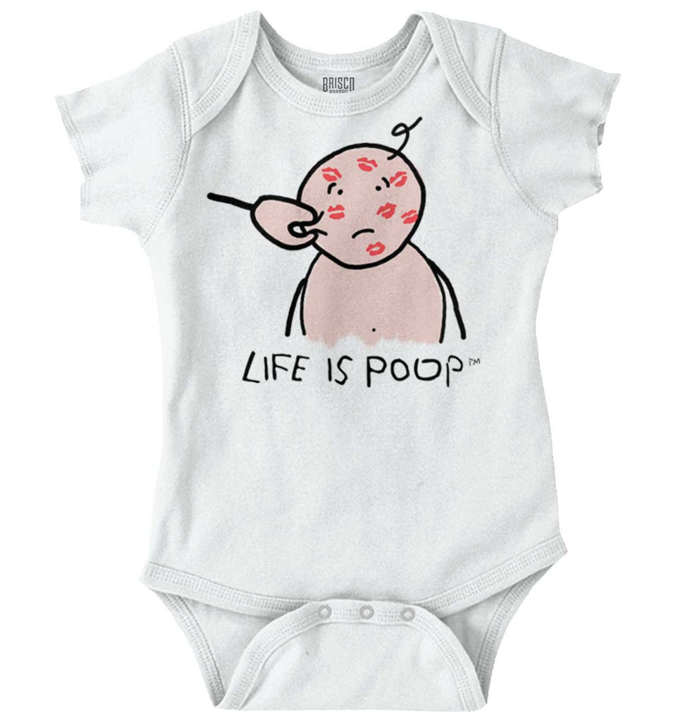 Baby Pinch Romper Bodysuit-Direct To Garment Print-Brisco Baby
