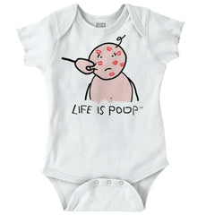 Baby Pinch Romper Bodysuit-Direct To Garment Print-Brisco Baby