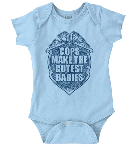 blue lives matter dress Blue Lives Matter | Infant & Toddler Clothing