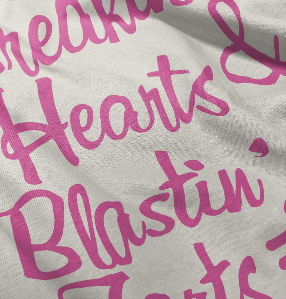 Blastin Farts Baby Striped Skirt Dress-Direct To Garment Print-Brisco Baby