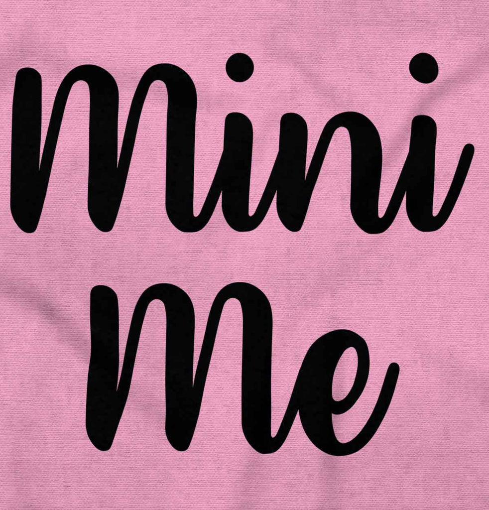 Mini Me Maternity T-Shirt-Direct To Garment Print-Brisco Baby