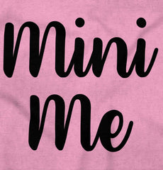 Mini Me Maternity T-Shirt-Direct To Garment Print-Brisco Baby