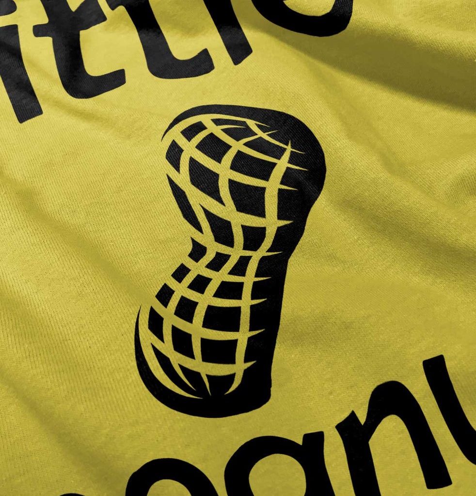 Little Peanut Romper Bodysuit-Direct To Garment Print-Brisco Baby