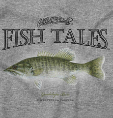 Guadalupe Bass Infant Toddler T Shirt-Direct To Garment Print-Brisco Baby