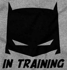 Batbaby In Training Infant Toddler T Shirt-Direct To Garment Print-Brisco Baby