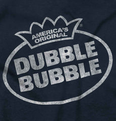 Dubble Logo Infant Toddler T Shirt-Direct To Garment Print-Brisco Baby