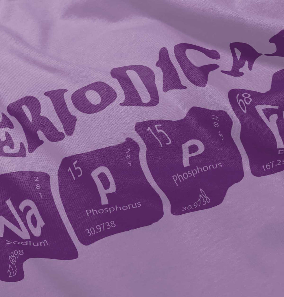 Nap Periodically Baby Ruffled Trim Romper-Direct To Garment Print-Brisco Baby