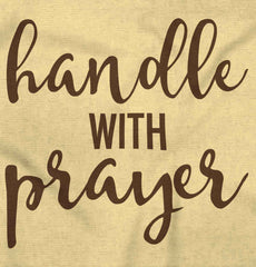 Prayer Care Romper Bodysuit-Direct To Garment Print-Brisco Baby