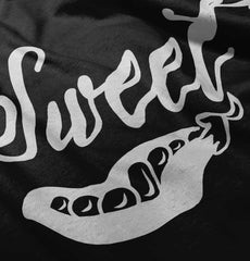 Sweet Pea Infant Toddler T Shirt-Direct To Garment Print-Brisco Baby