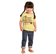 Can't Resist Nurses Infant Toddler T Shirt-Direct To Garment Print-Brisco Baby