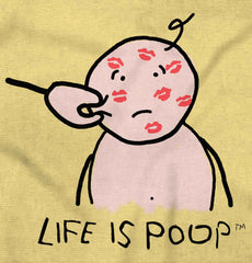 Baby Pinch Infant Toddler T Shirt-Direct To Garment Print-Brisco Baby