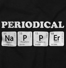 Nap Periodically Toddler Baseball-Direct To Garment Print-Brisco Baby